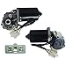 New 24V Front Wiper Motor For 1985-2016 Peterbilt 379 330 389 337 348 340 335 386 24 Volt HD