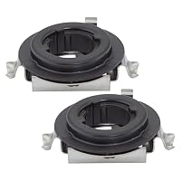 Bosch LED Adapterringe Typ E zur Nachrüstung von H7-LED Powerlight+ in Halogen-Scheinwerfern, 2 Stück – Ansicht 2