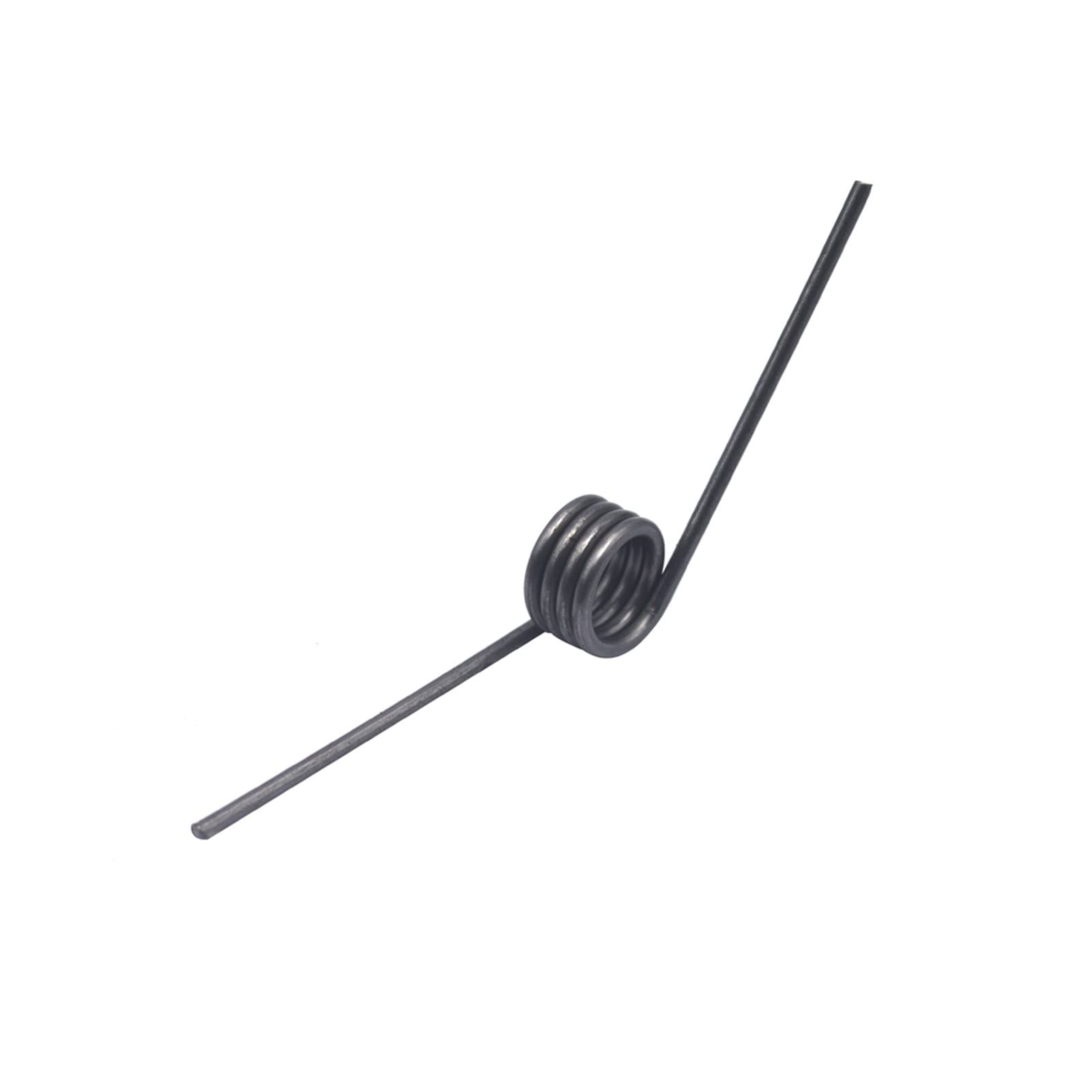 5-50 pièces/lot 2 mm de diamètre de fil ressort de torsion 120 degrés 40 mm de long (taille : FW-NH-2X14.7-SS, couleur : 20 pièces)