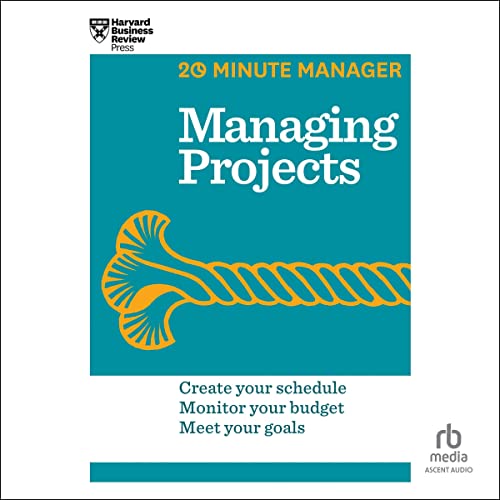 Managing Projects by Harvard Business Review episode artwork