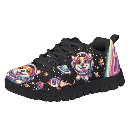 Kids Indoor Soccer Shoes Boys Running Shoes Non Slip Breathable - Main Image