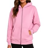 traje chaqueta rosa mujer ¡La sudadera cremallera mujer más versátil de tu armario! Gracias a su práctica cremallera, funciona como una ligera chaqueta fina mujer o una cómoda sudadera. Combínala fácilmente con tus prendas mujer favoritas. Perfecta como chaqueta deportiva mujer para el deporte o para looks urbanos. Es el complemento ideal para tu ropa de invierno para mujer, permitiéndote adaptarte a cualquier momento del día.