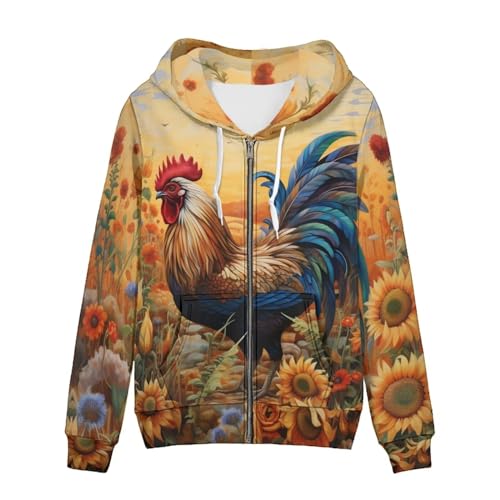 Sweat à capuche zippé Y2k femme pour un look chaud et stylé sans effort