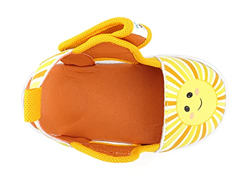 ikiki Squeaky Sandals for Kids with On/Off Squeaker Switch4