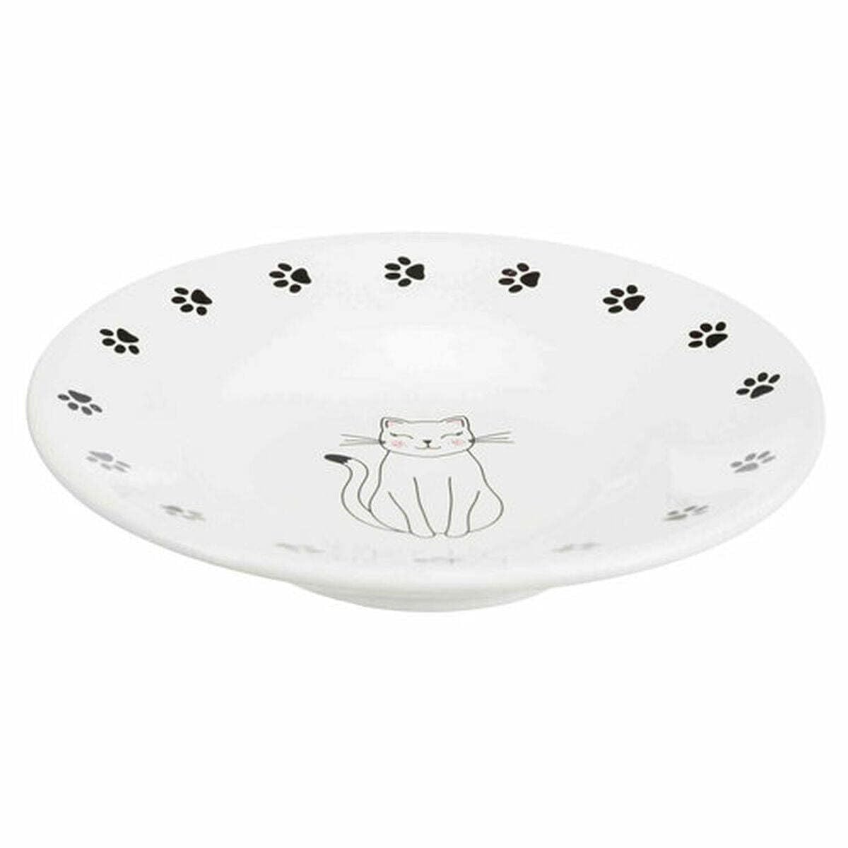 Trixie Ceramic Bowl for Short-Nosed Breeds - Image 2