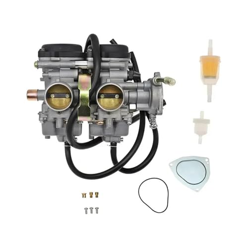 Carburateur Raptor 660R YFM660 2001-2005 kit carburation moteur quad