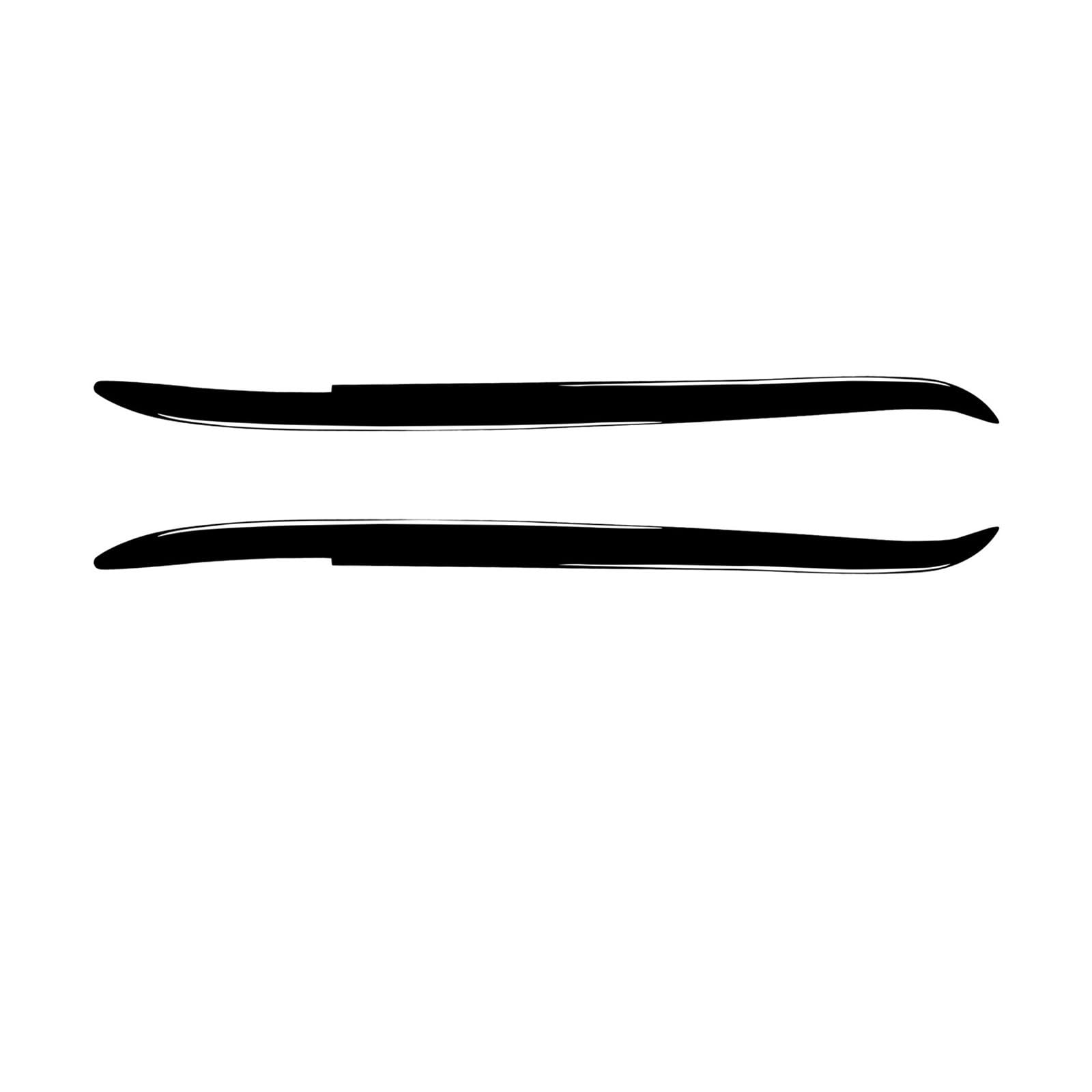 Sourcils de phare pour masquer l'usure des optiques de Série 5 E39