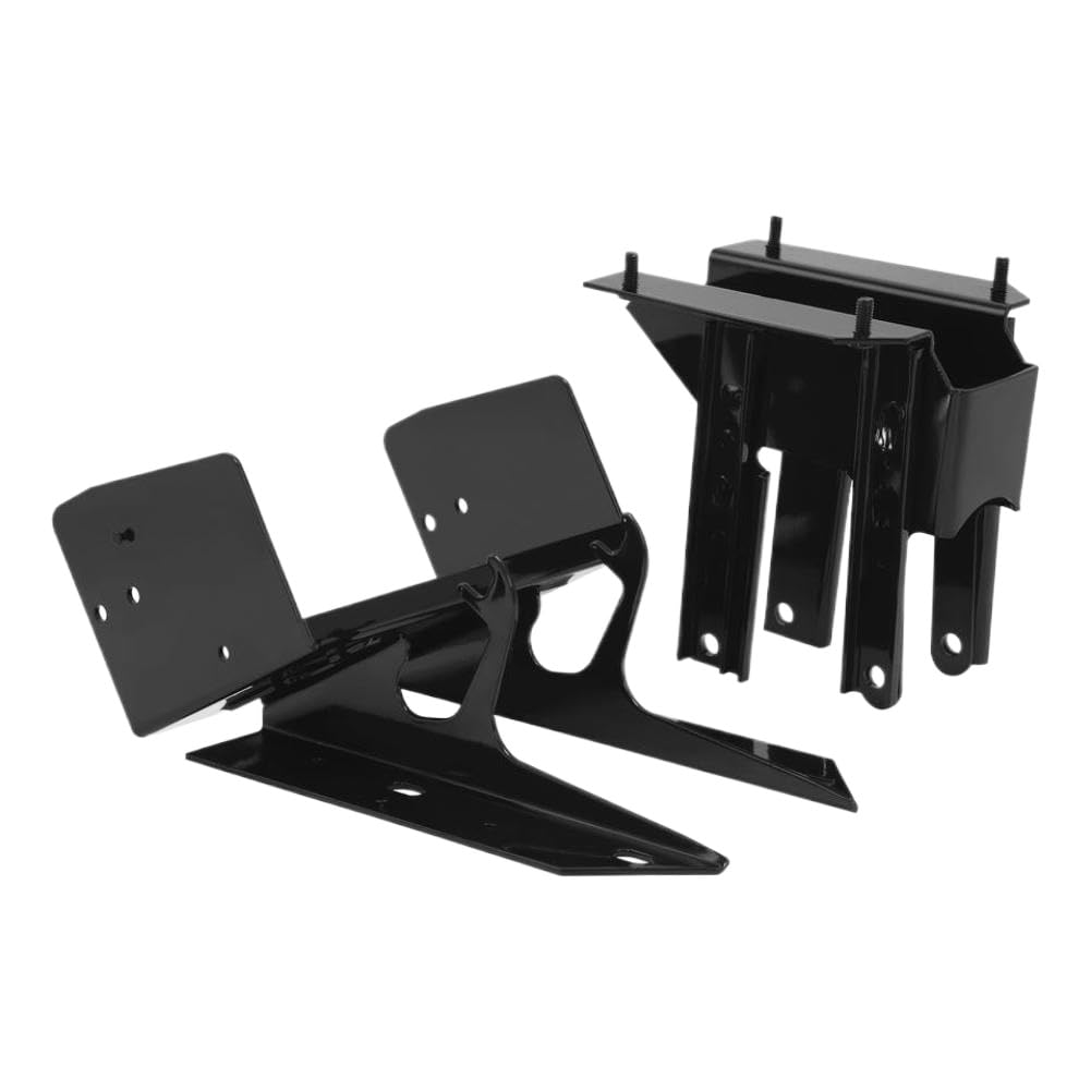 Bhvepubht Onecolor Front Fairings Support Mount And Radio Bracket Compatible With Road Motorcycle 1996-2013