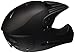 Ventura All in 1 Casco de Ciclismo, Unisex, Negro Mate, 54-58 cm