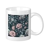 Einfach zu reinigen: Wenn Sie es waschen, wird empfohlen, es von Hand mit Wasser zu waschen, bitte verwenden Sie kein alkoholhaltiges Reinigungsmittel, um Schäden am Muster zu vermeiden.