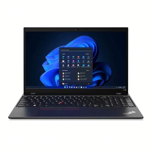 Lenovo ThinkPad L15 Gen 3 15.5' / i7-1255U / 8GB DDR4 256GB M.2 SATA Windows 11 (Reacondicionado)