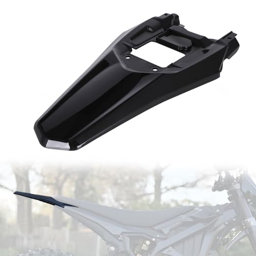 BIUGERCN Garde Boue Arrière Moto pour Surron, Garde Boue Dirt Bike pour Surron Ultra Bee S/X/L1E/pour sur Ron Ultra Bee S/X/L1E/Vélo De Saleté Électrique...