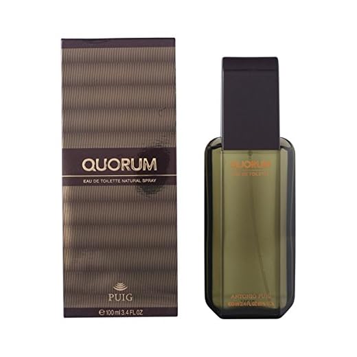 Quorum - QUORUM edt vapo 100 ml