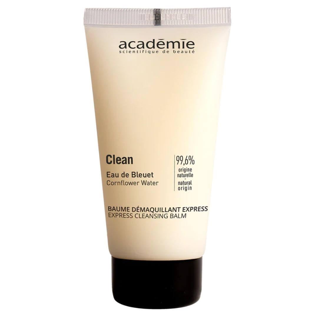 Académie Baume Démaquillant Clean Visage 150 ml | Démaquillage, Nettoyage, Tous maquillages, Texture baume, Peau douce, Rinçage facile