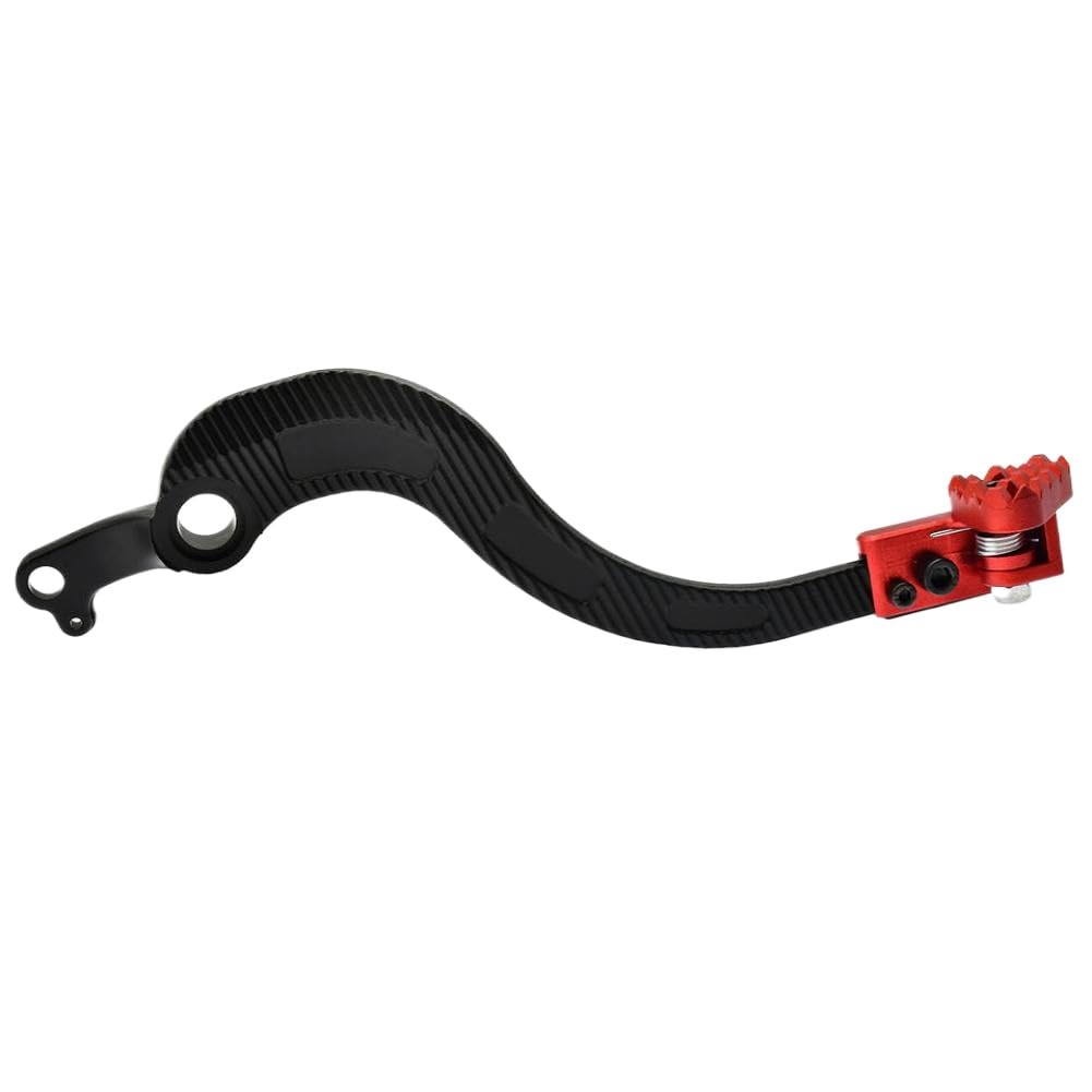 CSbhMQdPN Motorcycle Rear Brake Lever Compatible with CRF250X CRF450X CRF250 CRF450 250 450 250X 450X 2005 2016 2017