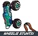Hot Wheels RC Monster Trucks Mega-Wrex in 1:6th Scale, Extra Large Remote-Control Toy Truck, More Than 2ft Long