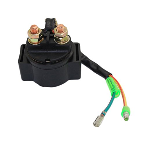 Otohans Automotive Starter Solenoid Relay Compatible With Honda Trx400Ex Sportrax 300 Trx300Ex 2002-2007 Atv #TOP1