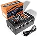 SSUPCHG Battery Charger for 2S 3S LiPo Battery, Balance Charger for XHR Plug Battery, Lipo Chargers for RC Toy & Model, RC Battery Chargers with Smart Chip