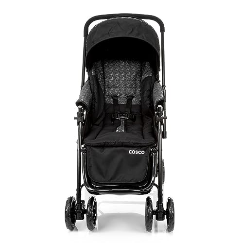 Cosco Kids, Travel System Reverse, Preto... glide