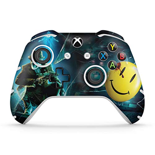 Skin Adesivo para Xbox One Slim X Controle - Watchmen