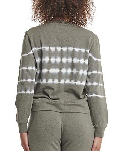 Image of Splendid Women's Crewneck Long Sleeve Pullover Sweater Sweatshirt