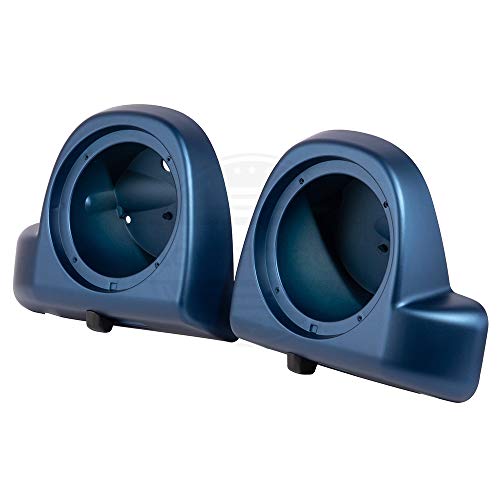 Moto Onfire Legend Blue Denim, parlantes 6.5 pulg miniatura 2