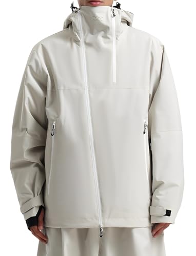 GSOU SNOW Waterproof Insulated Snowboard Jacket