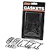 James Gaskets Tappet Cover Gaskets and O-Ring Kit