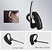 Auriculares inalámbricos Bluetooth Walkie Talkie, K Head auriculares PTT con control de...