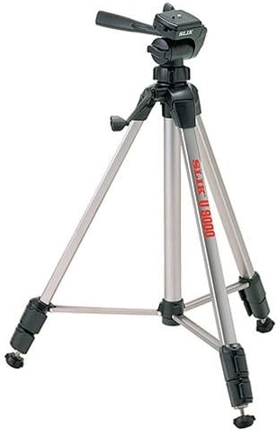 Slik U9000 Video / Photo Tripod with Quick Release