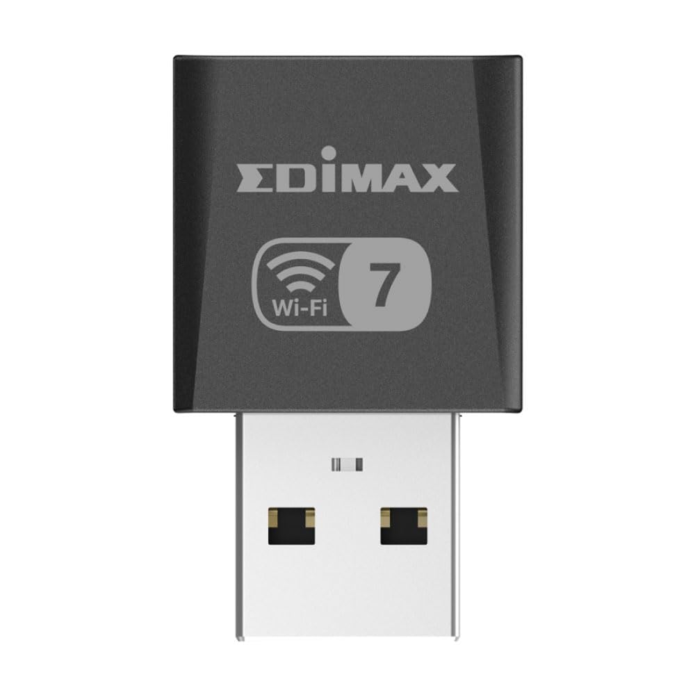Edimax EW-7822UN7 - Adaptador USB de 3 bandas con WiFi pequeño