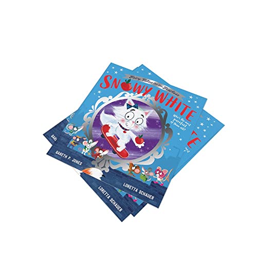 Snowy White: A fun filled illustrated children's picture book (Fairy Tales for the Fearless) - Image 6