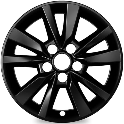 2025 2026 Toyota Camry Hybrid LE & Gas LE 16 Inch Wheel Skins, Se...