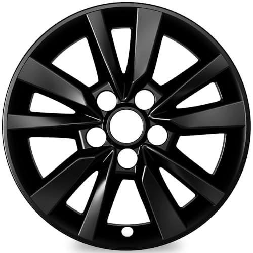 AutoBeeDen 4-Pack Wheel Skins Compatible with Toyota Camry Hybrid 2025, 16 inch 16