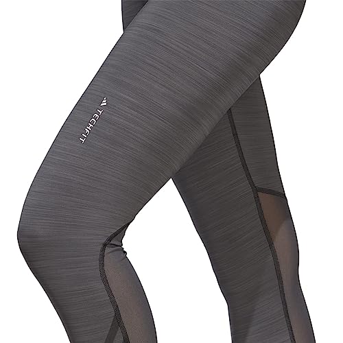 Image of adidas Women's Fitted High Rise Leggings