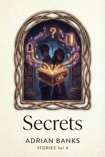 Secrets: Stories Vol 4 (English Edition)