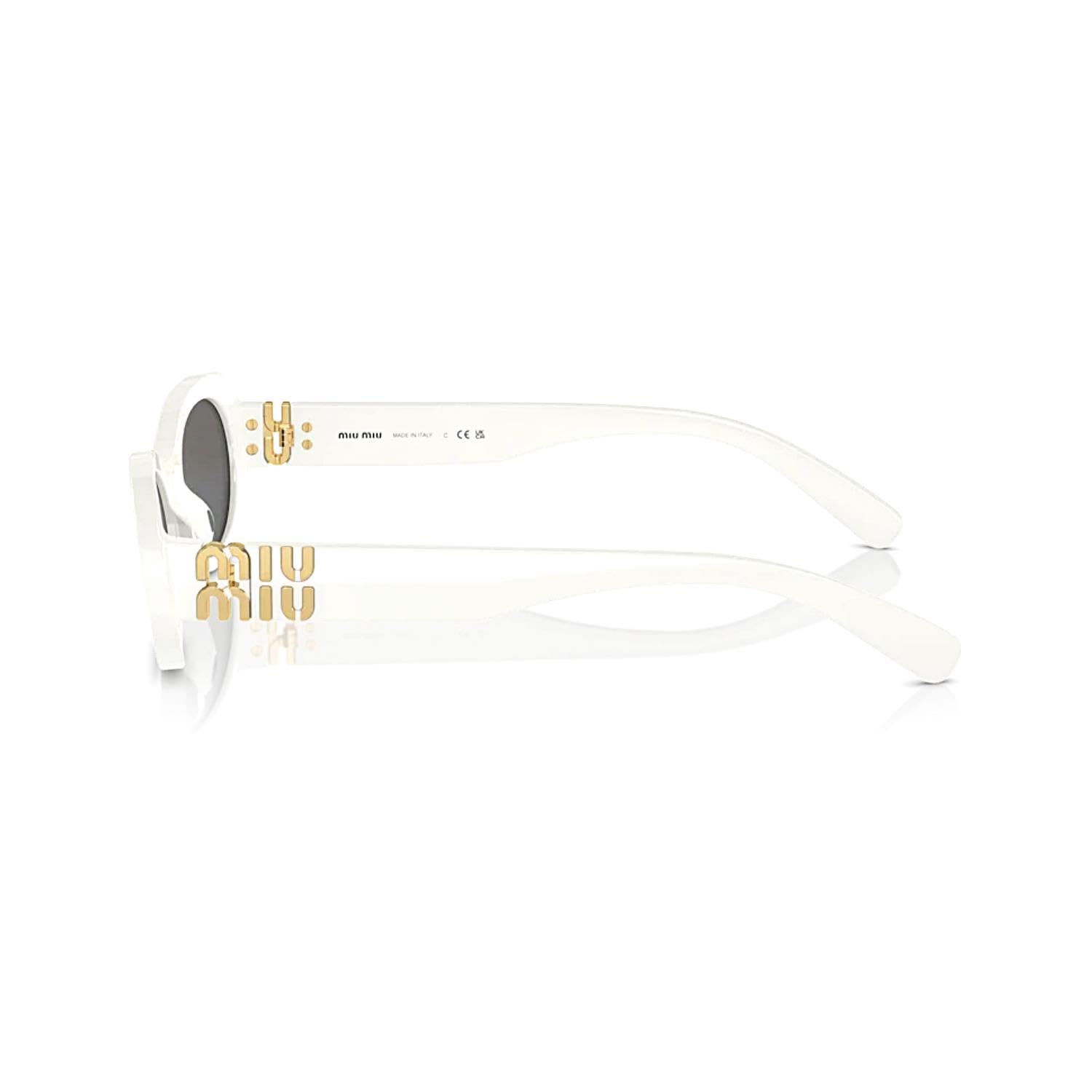 MIU MIU Gafas DE Sol 0MU 06ZS Calibre: 50 Color: 1425S0