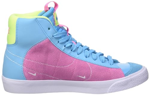 Nike Kids' Vintage Blazer Mid Sneakers - Barely Grape & Metallic Copper4