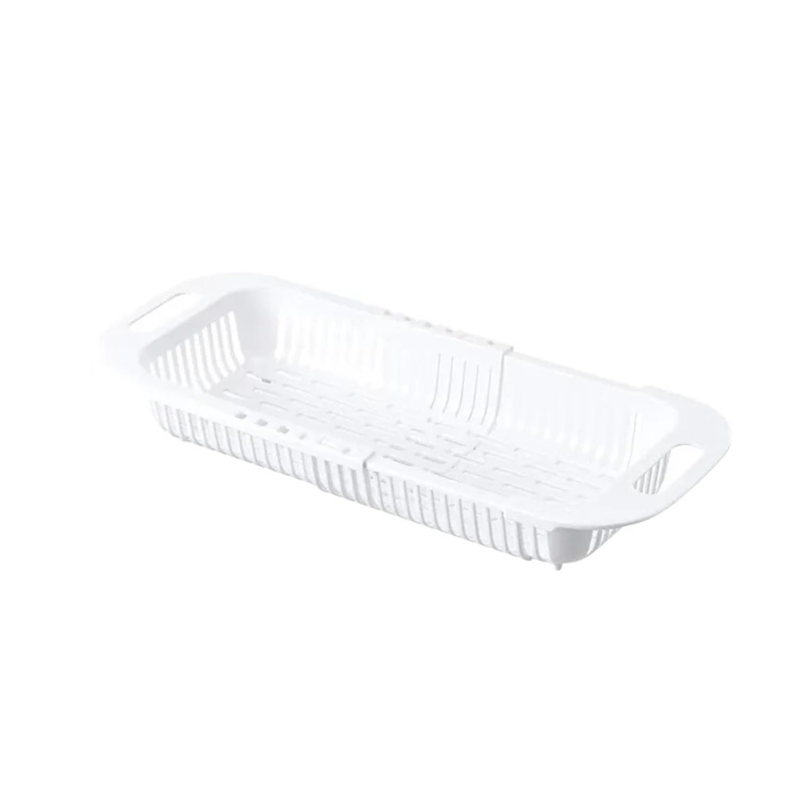 WZPTLKIBAD Retractable Sink Storage Rack Drain Basket Bowl Holder