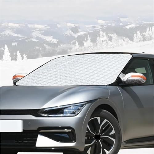 Couverture Pare-Brise KIA EV6 Anti-Givre et Protège Pare-Brise Hiver