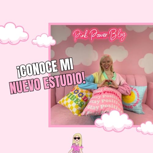 『91. ¡Conoce mi nuevo estudio!』のカバーアート