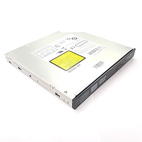 HAZYYO Laptop Internal BDR-TD05 TD05 12.7mm SATA 6X Blu-ray Burner BD-RE BDXL DL Dual Layer Bluray Recorder Super Slim Internal Optical Drive
