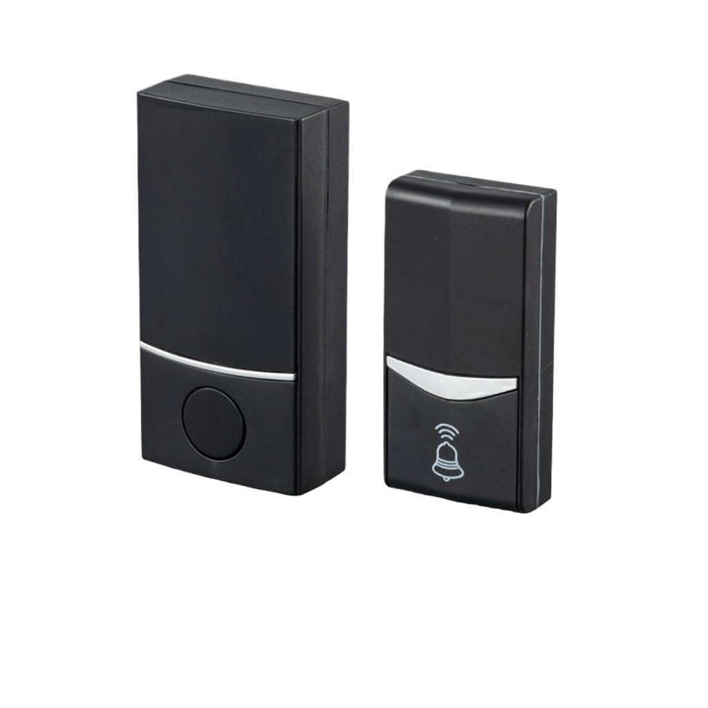 MOBYGKFY Doorbell Plug-in Model Home Digital Communication Music 36
