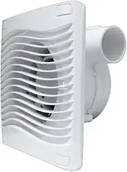 Exaustor para banheiro diâmetro de saída 40 mm - TURBO - ITC (110V)