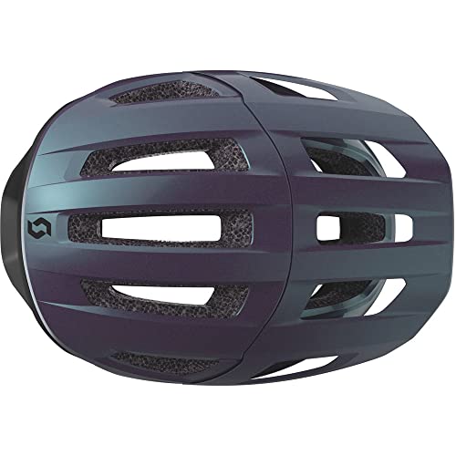 Scott Tago Plus Helmet PRISM-UNI-PURPL M