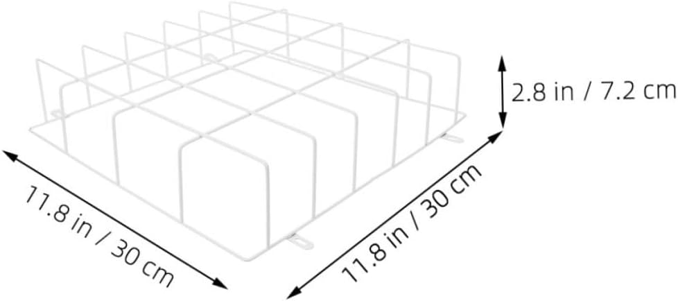 jojofuny 2pcs Exit Sign Damage Stopper - Safety Exit Sign Cage - Emergency Light Protection Cover Wire Guard Ceiling Lights Protector Cover