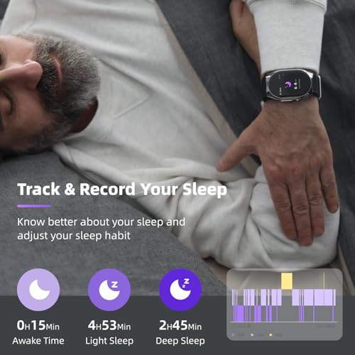 Yhe Y001S Bp Doctor Pro Smartwatch, Blood Pressure Watch thumb #3