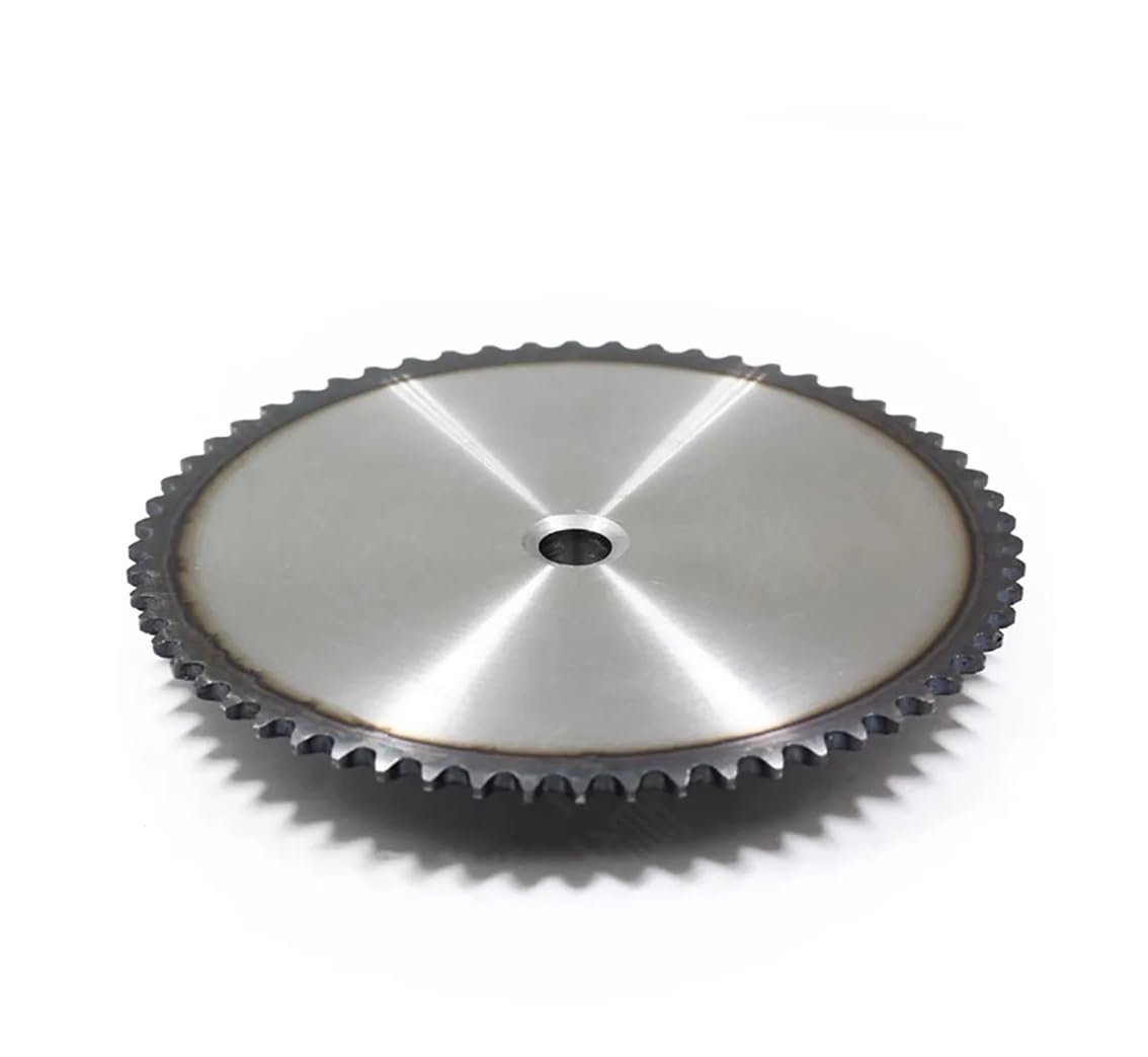1 Pz 40-80 Dente Foro Processo 25 H 04C Precisione 2 Punti Pignone Catena Ingranaggio 45# Acciaio Trasmissione Industriale pignone(70 Teeth(Bore 12mm)