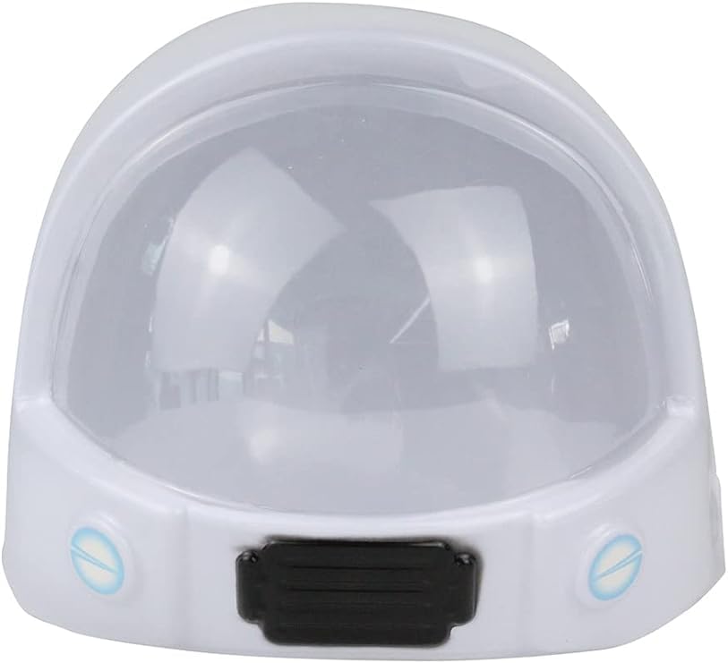 Funidelia | Casco de Astronauta para Hombre y Mujer Hombre del