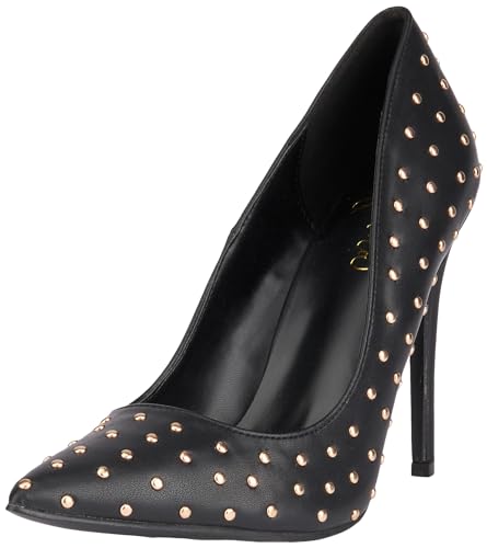 Escarpins avec rivets NAEMI chaussure talon aiguille femme